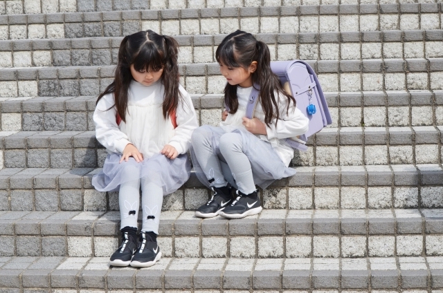 子供用GPSのベストなつけ方