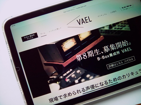 B-Box Actors School(VAEL)