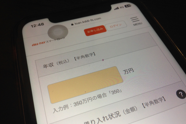 安定した収入