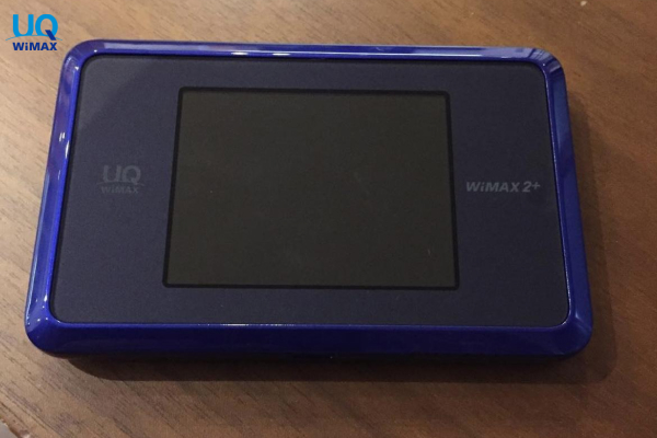 UQ WiMAX