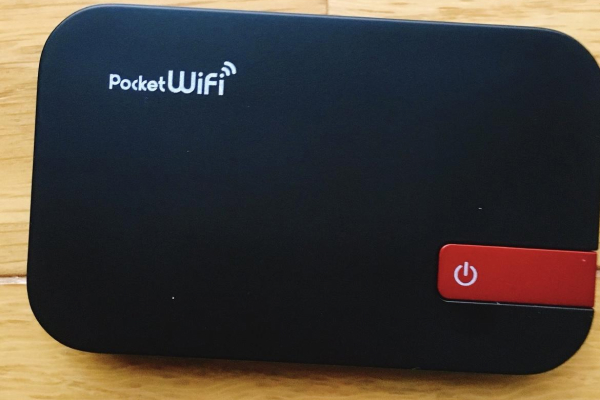 ポケットWiFi