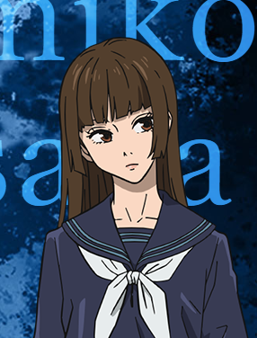 枷場美々子(はさばみみこ)