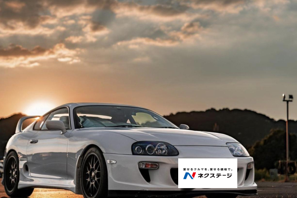 ネクステージの車の買取りの流れと査定方法