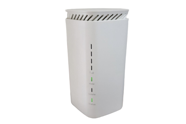 置くだけWiFi L12
