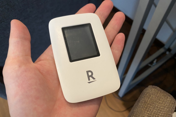 楽天モバイルポケット型wifiの悪い評判と口コミ