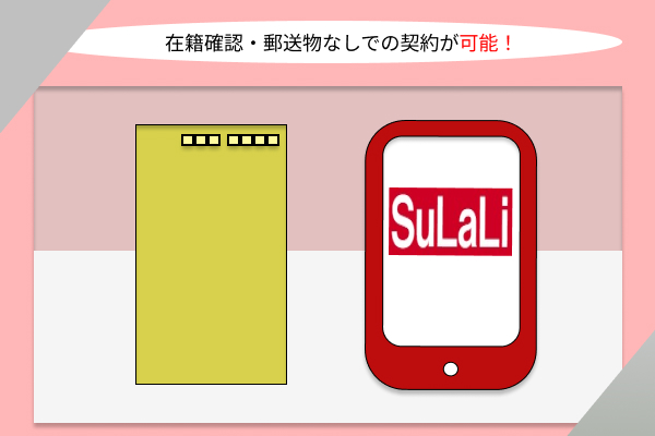 封筒の画像