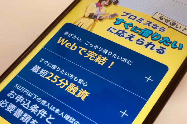 プロミスの画像