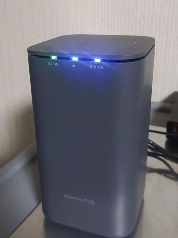 ドコモ home 5G