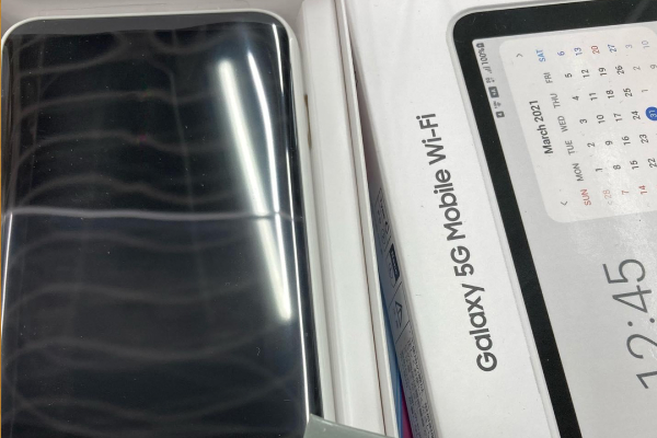 Galaxy 5G Mobile Wi-Fi